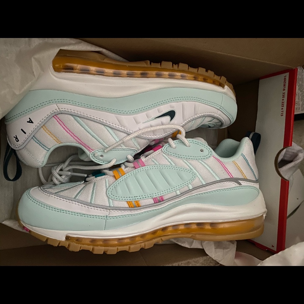 Nike air max 98